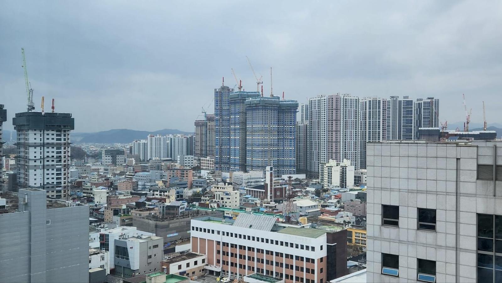 For You House Daegu Extérieur photo